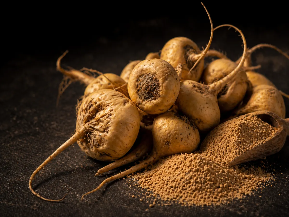 Maca Root