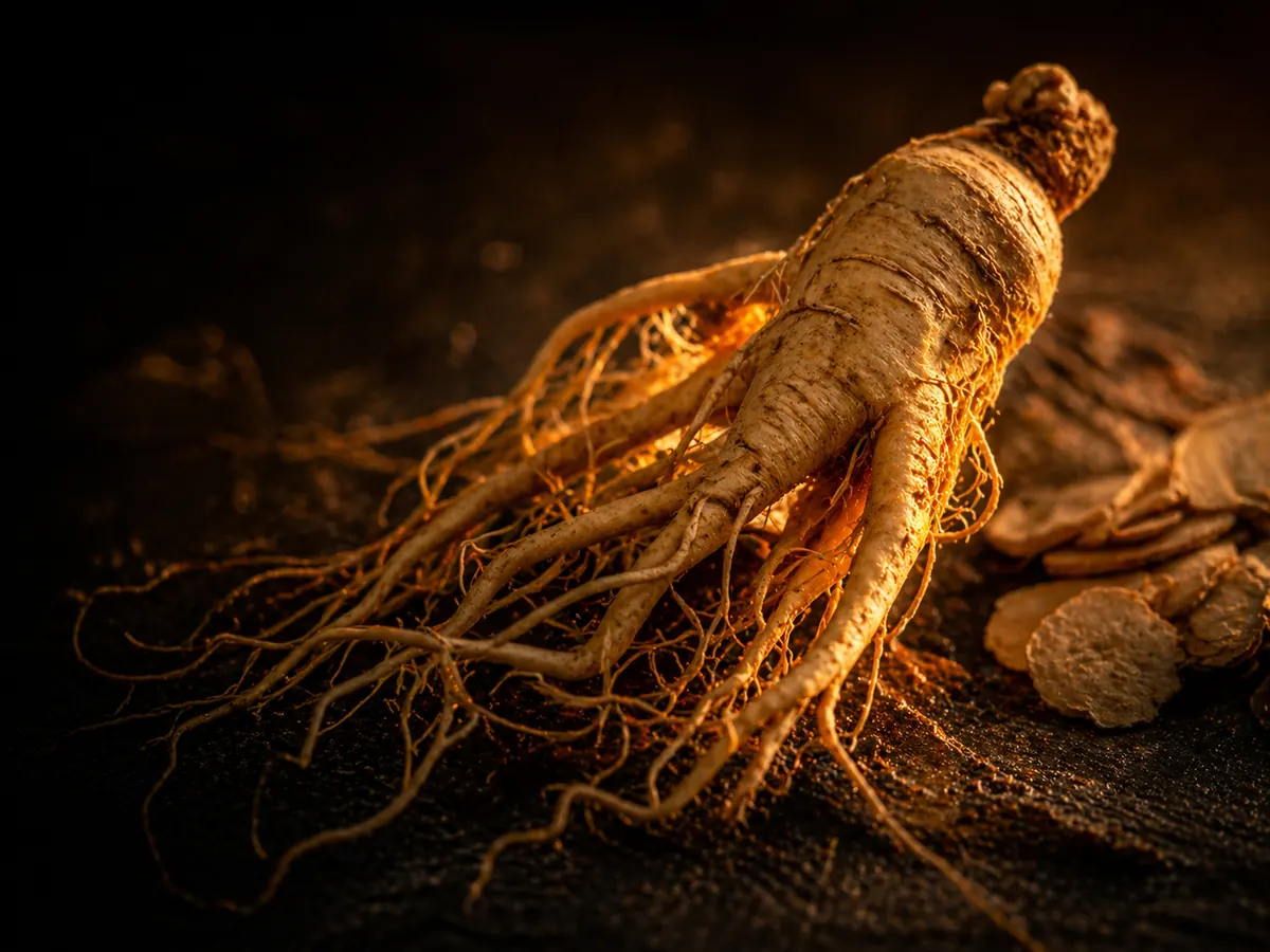 Panax Ginseng